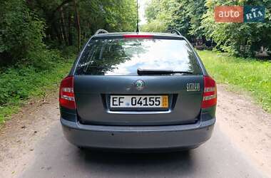 Универсал Skoda Octavia 2004 в 