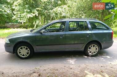 Универсал Skoda Octavia 2004 в 