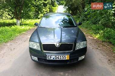 Универсал Skoda Octavia 2004 в 