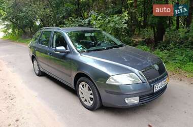 Универсал Skoda Octavia 2004 в 