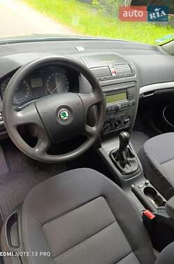 Универсал Skoda Octavia 2004 в 