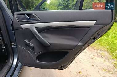 Универсал Skoda Octavia 2004 в 
