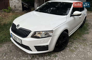 Лифтбек Skoda Octavia 2014 в 
