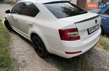Лифтбек Skoda Octavia 2014 в 