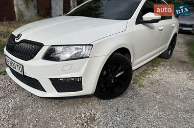Лифтбек Skoda Octavia 2014 в 