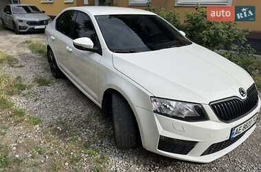 Лифтбек Skoda Octavia 2014 в 