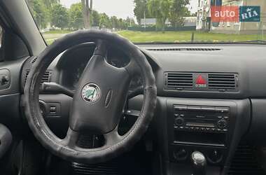 Лифтбек Skoda Octavia 2006 в 