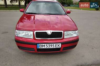 Лифтбек Skoda Octavia 2006 в Недригайлове
