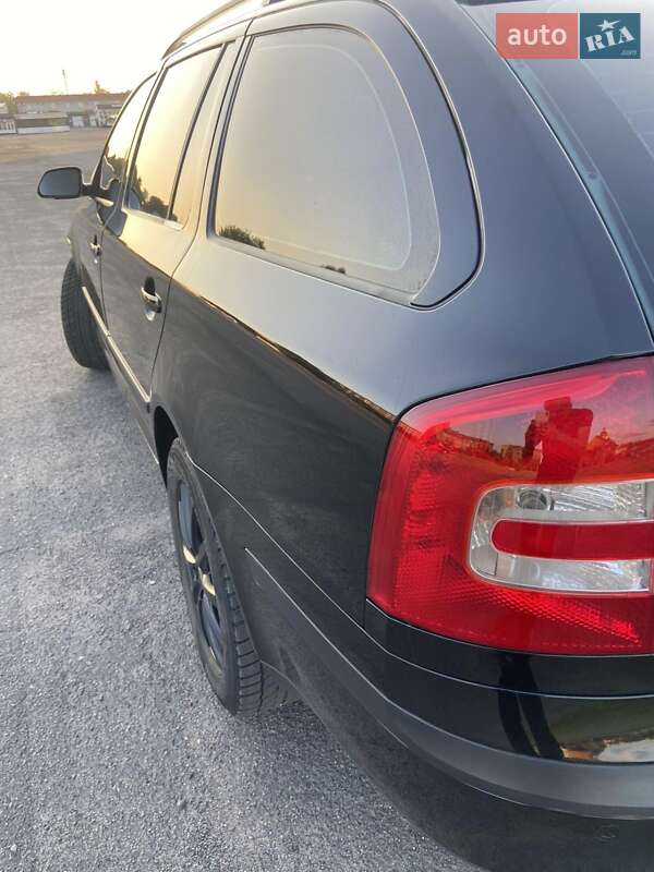 Универсал Skoda Octavia 2004 в Тульчине