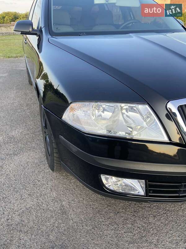 Универсал Skoda Octavia 2004 в Тульчине