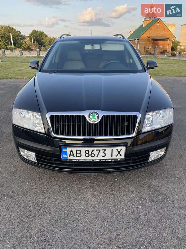 Универсал Skoda Octavia 2004 в Тульчине