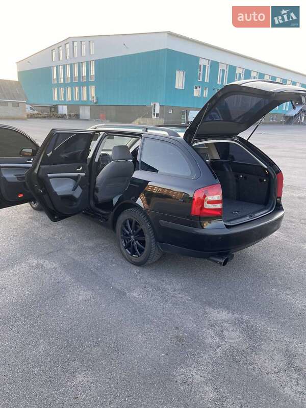 Универсал Skoda Octavia 2004 в Тульчине