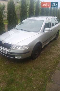 Універсал Skoda Octavia 2007 в Дрогобичі