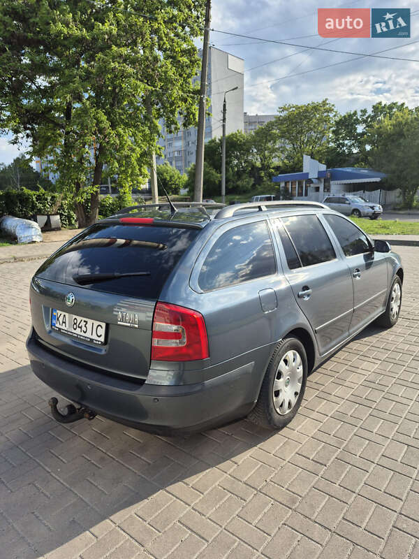 Универсал Skoda Octavia 2007 в Черкассах