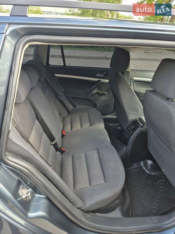 Универсал Skoda Octavia 2007 в Черкассах