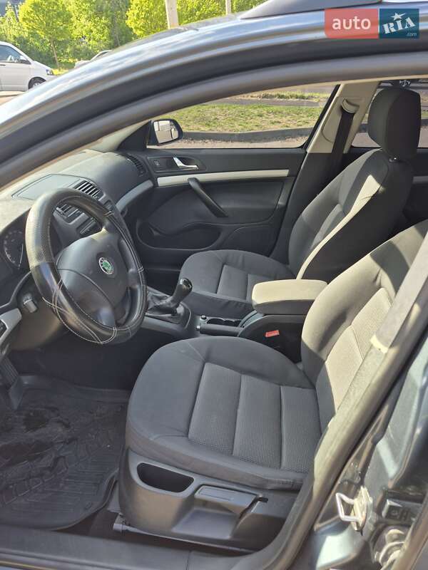 Универсал Skoda Octavia 2007 в Черкассах