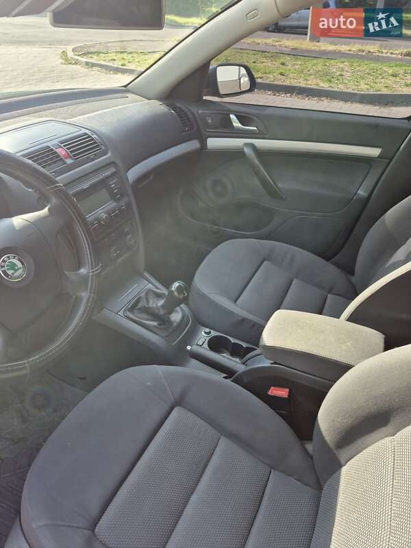 Универсал Skoda Octavia 2007 в Черкассах