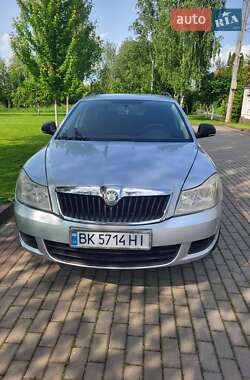 Универсал Skoda Octavia 2009 в Ровно