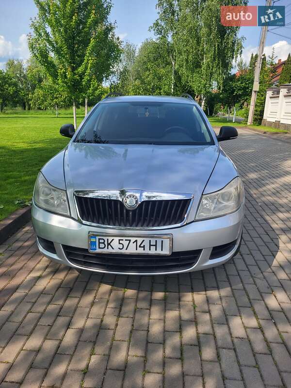 Skoda Octavia 2009