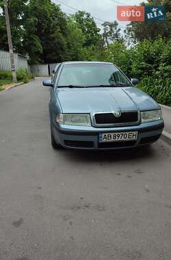 Лифтбек Skoda Octavia 2008 в Виннице