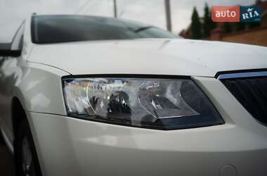 Универсал Skoda Octavia 2014 в 