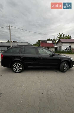 Универсал Skoda Octavia 2012 в 
