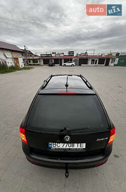 Универсал Skoda Octavia 2012 в 