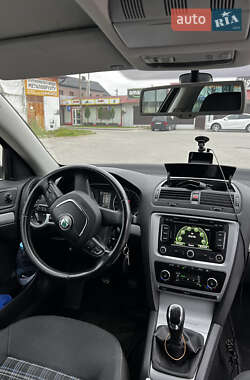 Универсал Skoda Octavia 2012 в 