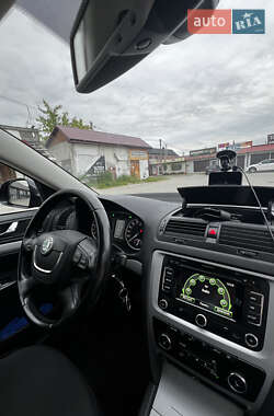Универсал Skoda Octavia 2012 в 