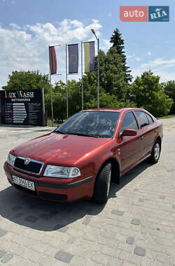 Лифтбек Skoda Octavia 2003 в Ивано-Франковске