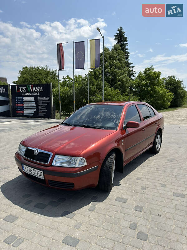 Skoda Octavia 2003