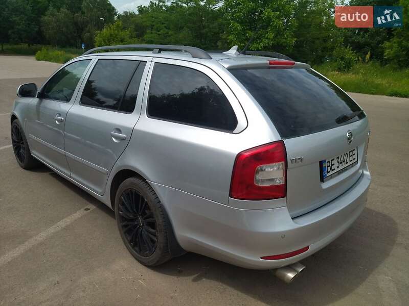 Универсал Skoda Octavia 2009 в Прилуках