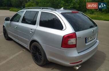 Универсал Skoda Octavia 2009 в 