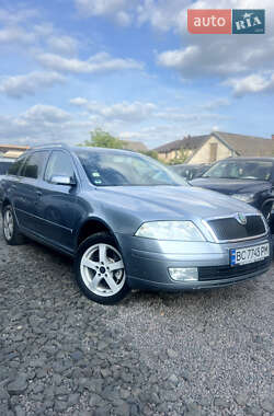Універсал Skoda Octavia 2005 в Львові