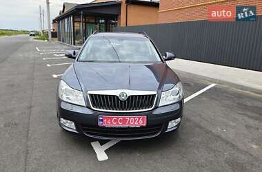 Универсал Skoda Octavia 2009 в Виннице