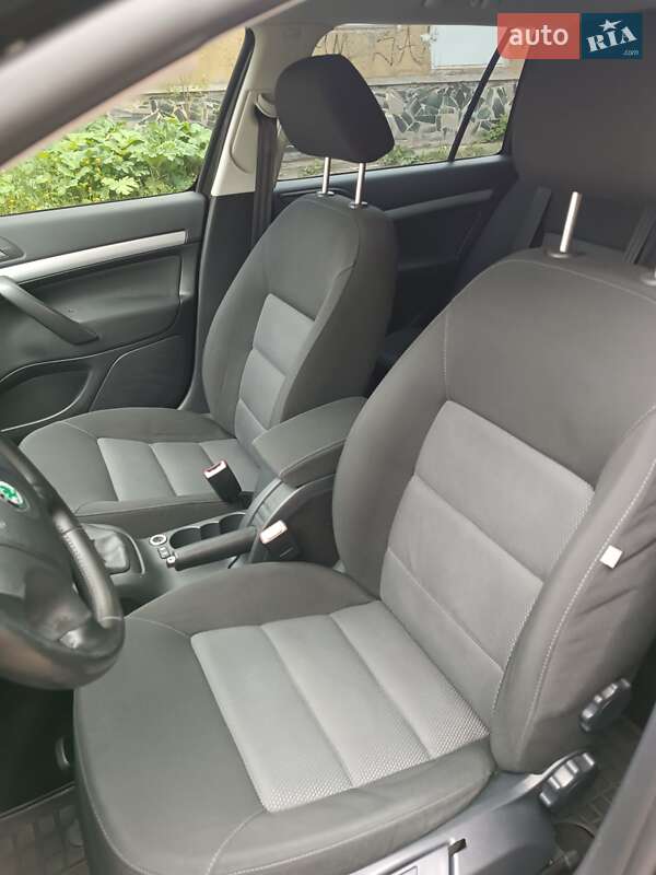Універсал Skoda Octavia 2008 в Малині