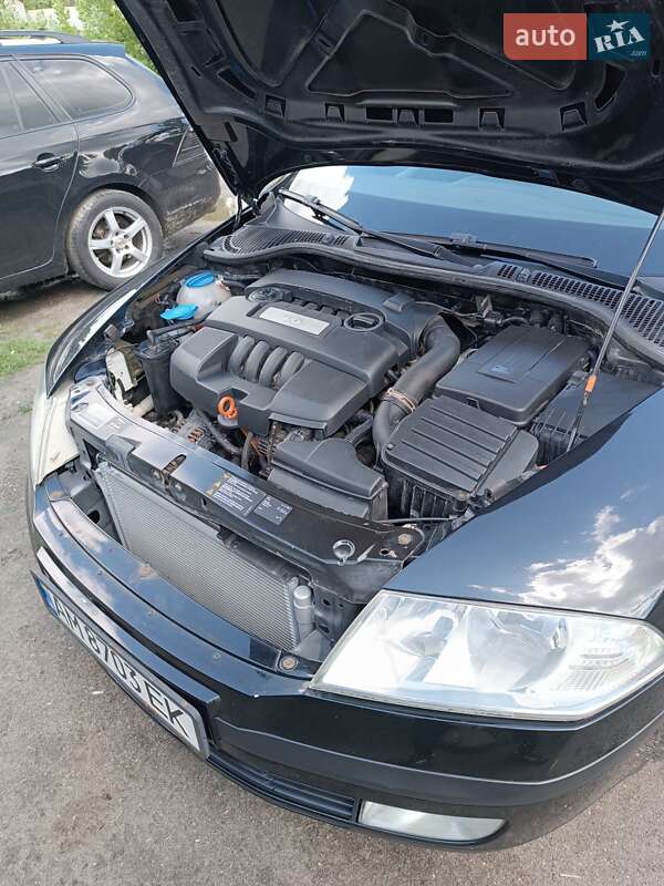 Універсал Skoda Octavia 2008 в Малині