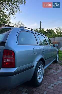 Универсал Skoda Octavia 2005 в 