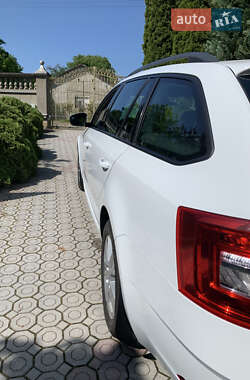 Универсал Skoda Octavia 2018 в 