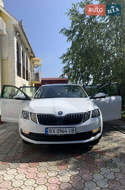 Универсал Skoda Octavia 2018 в 