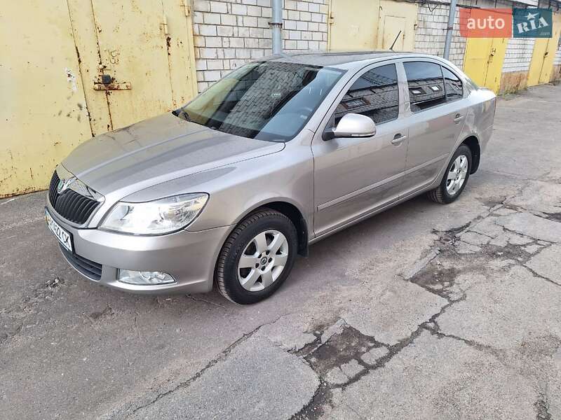 Лифтбек Skoda Octavia 2011 в Харькове