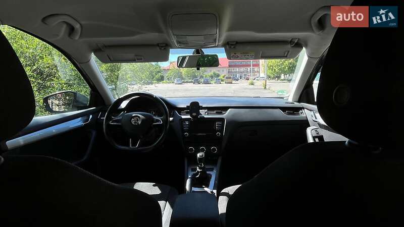 Універсал Skoda Octavia 2014 в Долині фото 5 Універсал Skoda Octavia 2014 в Долині