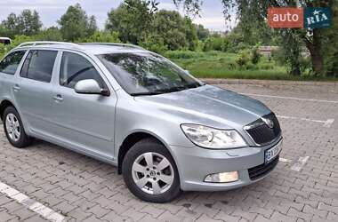 Универсал Skoda Octavia 2009 в Хмельницком