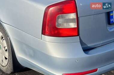 Универсал Skoda Octavia 2010 в 