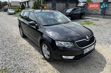 Універсал Skoda Octavia 2015 в Рівному