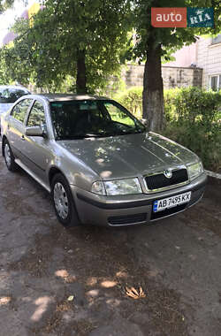 Лифтбек Skoda Octavia 2007 в Ямполе