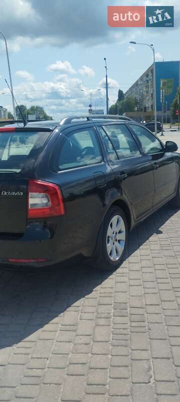 Универсал Skoda Octavia 2010 в Харькове