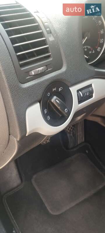 Универсал Skoda Octavia 2010 в Харькове