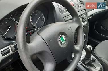 Лифтбек Skoda Octavia 2006 в 