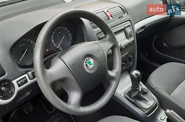Лифтбек Skoda Octavia 2006 в 